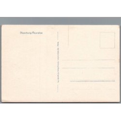 Hamburg - Tyskland - Ubrugt