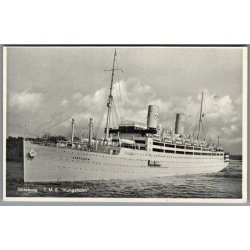 Gteborg - T.M.S. Kungsholm- Ubrugt