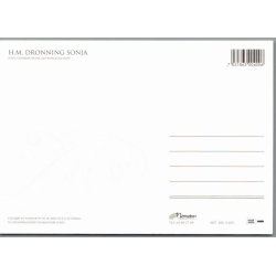 Dronning Sonja - Normann 859 - Ubrugt