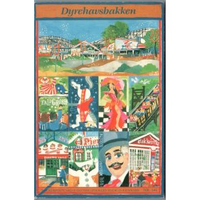 Dyrehavsbakken - Ubrugt