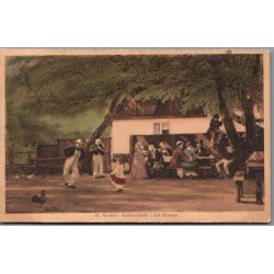 Kaffeselskab i det Grnne - Dyrehaven - Brugt