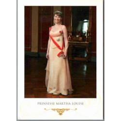 Prinsesse Martha Louise - Normann 863 - Ubrugt