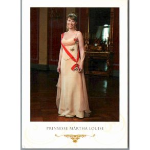 Prinsesse Martha Louise - Normann 863 - Ubrugt