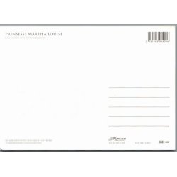 Prinsesse Martha Louise - Normann 863 - Ubrugt