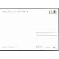 Kronprinsesse Mette-Marit - Normann 862 - Ubrugt
