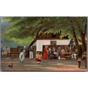 Ved Skovlberhuset - Bakken - Ubrugt