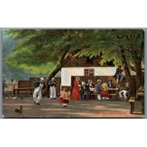 Ved Skovlberhuset - Bakken - Brugt