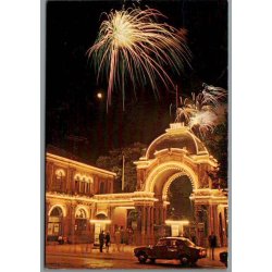 Kbenhavn - Tivoli - Hovedindgangen - Ubrugt