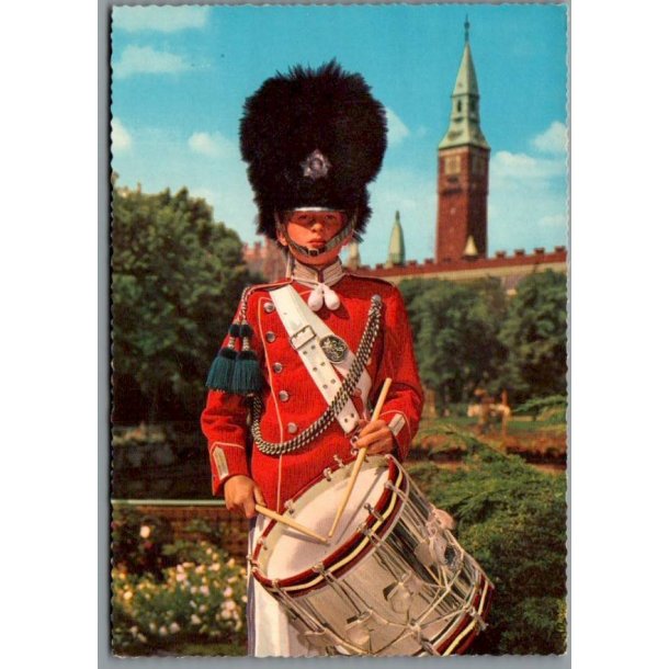 Kbenhavn - Tivoligarden - Brugt