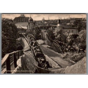Kbenhavns Tivoli - Rutchebanen - Brugt