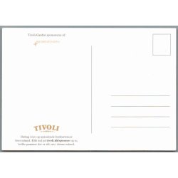 Tivoligarden sponseret af Bikubefonden - Ubrugt