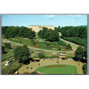 Kongeslottet - Oslo - Mittet 1303/52 - Ubrugt