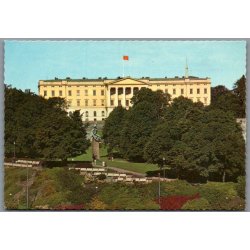 Kongeslottet - Oslo - Mittet 1303/31 - Ubrugt