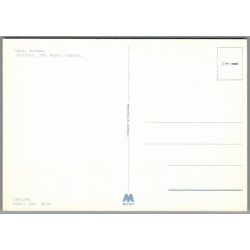 Kongeslottet - Oslo - Mittet 1303/83 - Ubrugt