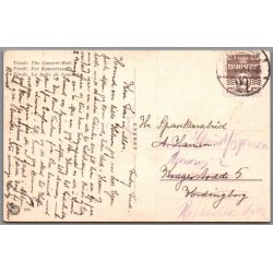 Kbenhavn - Koncertsalen i Tivoli - Brugt