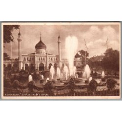 Kbenhavn - Koncertsalen i Tivoli - Brugt