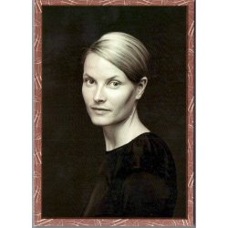 Mette-Marit H�jby - Norman  03.012 - 12x17 cm - Ubrugt
