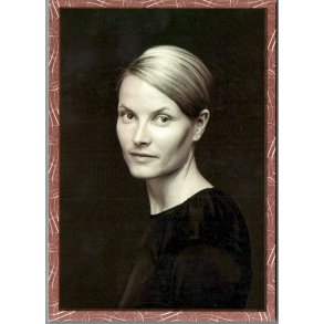 Mette-Marit H�jby - Norman  03.012 - 12x17 cm - Ubrugt