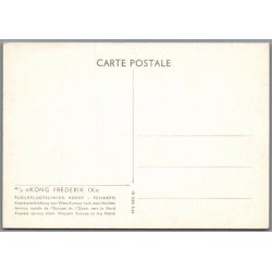 M/F Kong Frederik IX - Rdby - Fehmern - Ubrugt