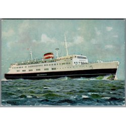 M/F Kong Frederik IX - Rdby - Fehmern - Ubrugt