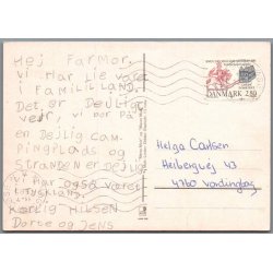 Mols Linien - Odden - Ebeltoft  - Brugt