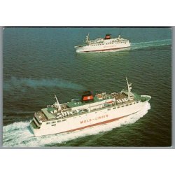 Mols Linien - Odden - Ebeltoft  - Brugt