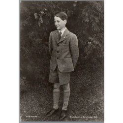 Prins Harald - Abels u/n - Ubrugt