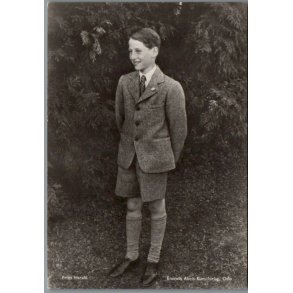 Prins Harald - Abels u/n - Ubrugt