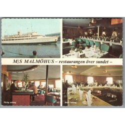 M/S Malmhus - Malm - Ubrugt