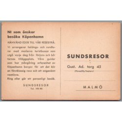 Tgfrgen M/S Malmhus - Malm - Ubrugt