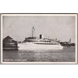 Tgfrgen M/S Malmhus - Malm - Ubrugt