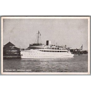 Tgfrgen M/S Malmhus - Malm - Ubrugt