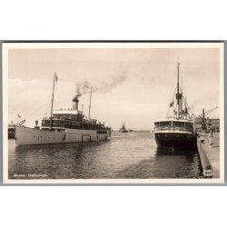 Malm - Hamnen - Ubrugt