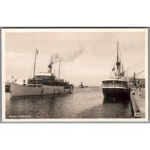 Malm - Hamnen - Ubrugt