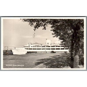 M/S Malmhus - Malm - Ubrugt