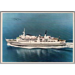 Hurtigfrgen Kalle - Juelsminde - Kalundborg -Brugt