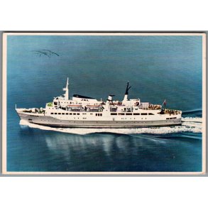 Hurtigfrgen Kalle - Juelsminde - Kalundborg -Brugt