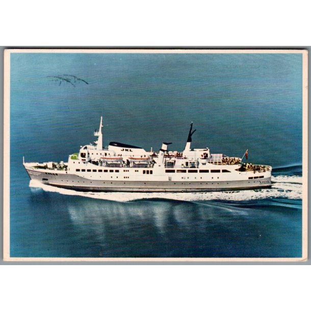 Hurtigfrgen Kalle - Juelsminde - Kalundborg -Brugt