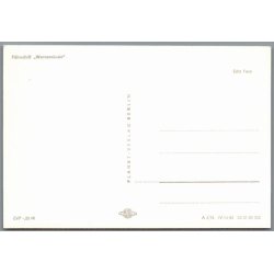 Warnemnde - Tyskland - Ubrugt