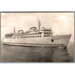 Warnemnde - Tyskland - Ubrugt