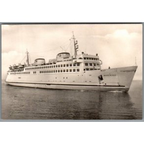 Warnemnde - Tyskland - Ubrugt