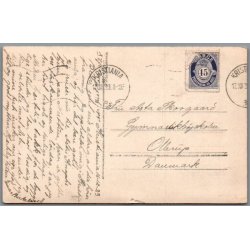 Skjennungshytten - Norge - Brugt - Hak i Kant !