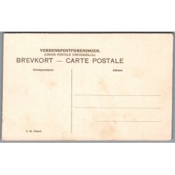 Alt for Norge - Kong H�kon VII. - C. Stender u/n - Ubrugt