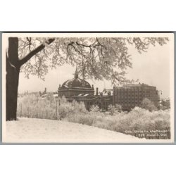 Oslo - Utsikt fra Abelhaugen - Norge - Ubrugt