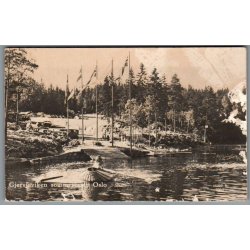 Oslo - Gjersinviken - Norge - Brugt