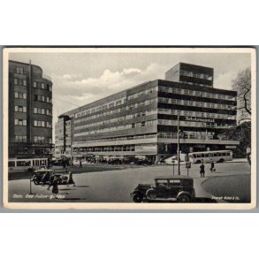 Oslo - Odd-Fellow-g�rden - Norge - Ubrugt 