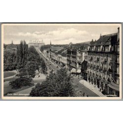 Oslo - Karl Johansgate - Norge - Ubrugt 