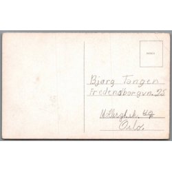 Oslo - Stortinget - Norge - Ubrugt 