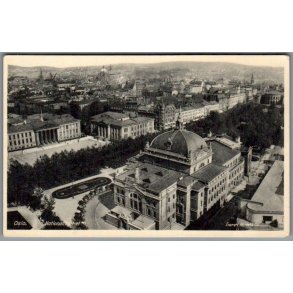 Oslo - Nationalteateret - Norge - Ubrugt 