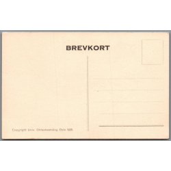 Oslo - Gokstadskibet - Norge - Ubrugt 